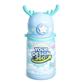 16oz Kids Deer Bottle