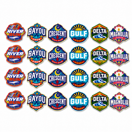 3D Patches - Upload a Print Ready File