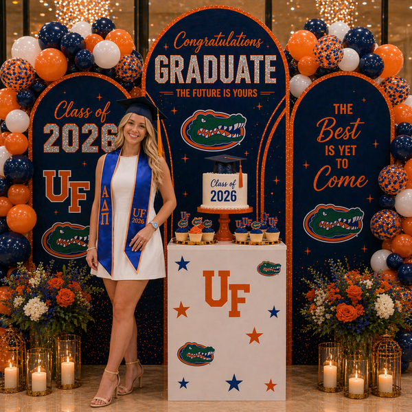 Graduation Party — alternate view