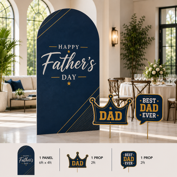 Father's Day Setup 2