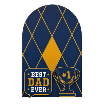 Father's Day Setup