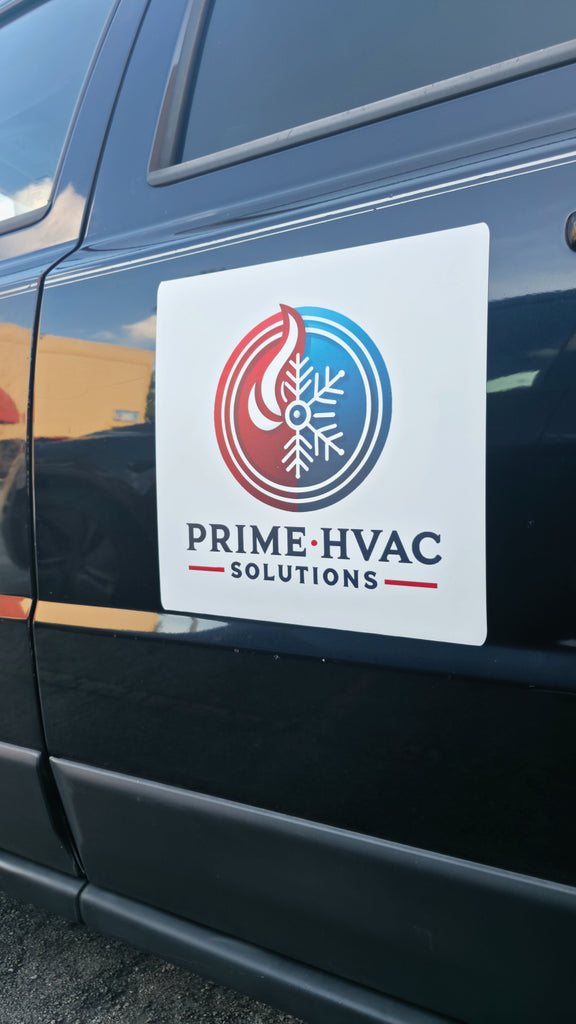 Car Magnet - Star - Tawgraphix