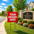 Yard Signs