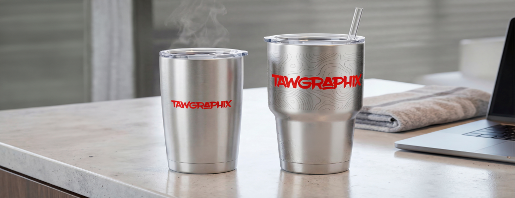 20oz vs 30oz Tumblers: What Actually Differs