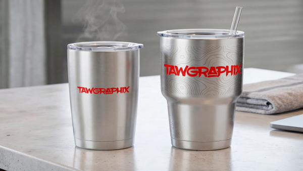 20oz vs 30oz Tumblers: What Actually Differs