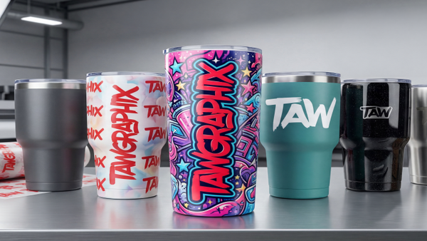 Best Printing Method for Custom Tumblers in 2026