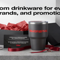 Custom Drinkware for Events, Brands & Promotions That People Actually Keep