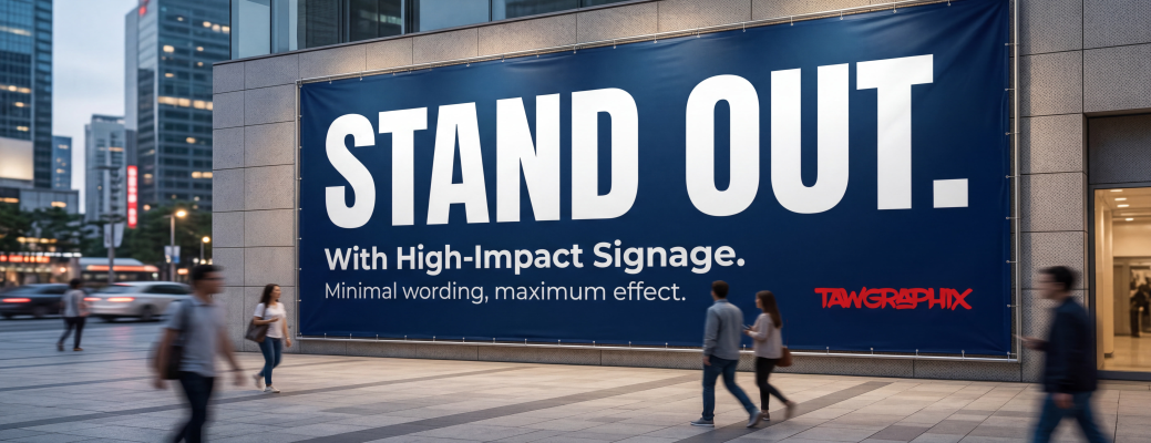 How to Design a Banner That Gets Attention