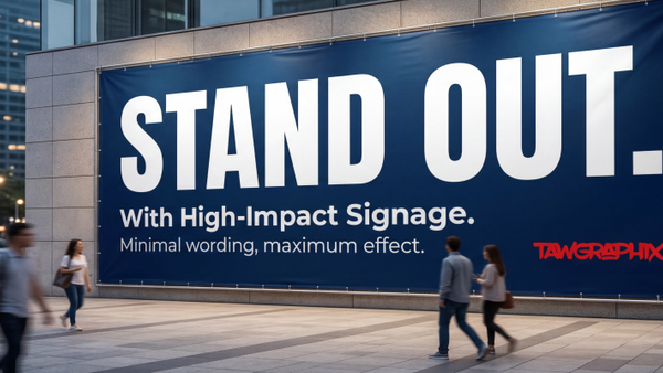 How to Design a Banner That Gets Attention