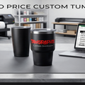 How to Price Custom Tumblers for Profit (Complete Pricing Guide)