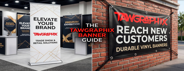 Indoor vs Outdoor Banners: Why the Specification Matters