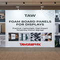 What Are Foam Board Display Panels