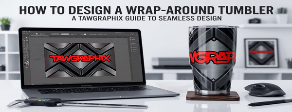 What Is a Wrap-Around Tumbler Design