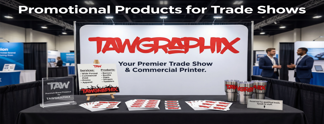 What Makes a Trade Show Promotional Product Work