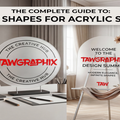What Shape Should an Acrylic Sign Be