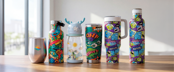 Custom Sport Bottles for Teams, Events & Promotions