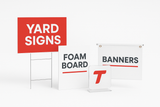 Signs & Banners