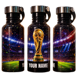 Custom FIFA World Cup Sports Bottle