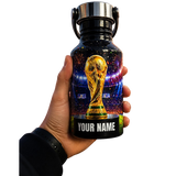Custom FIFA World Cup Sports Bottle