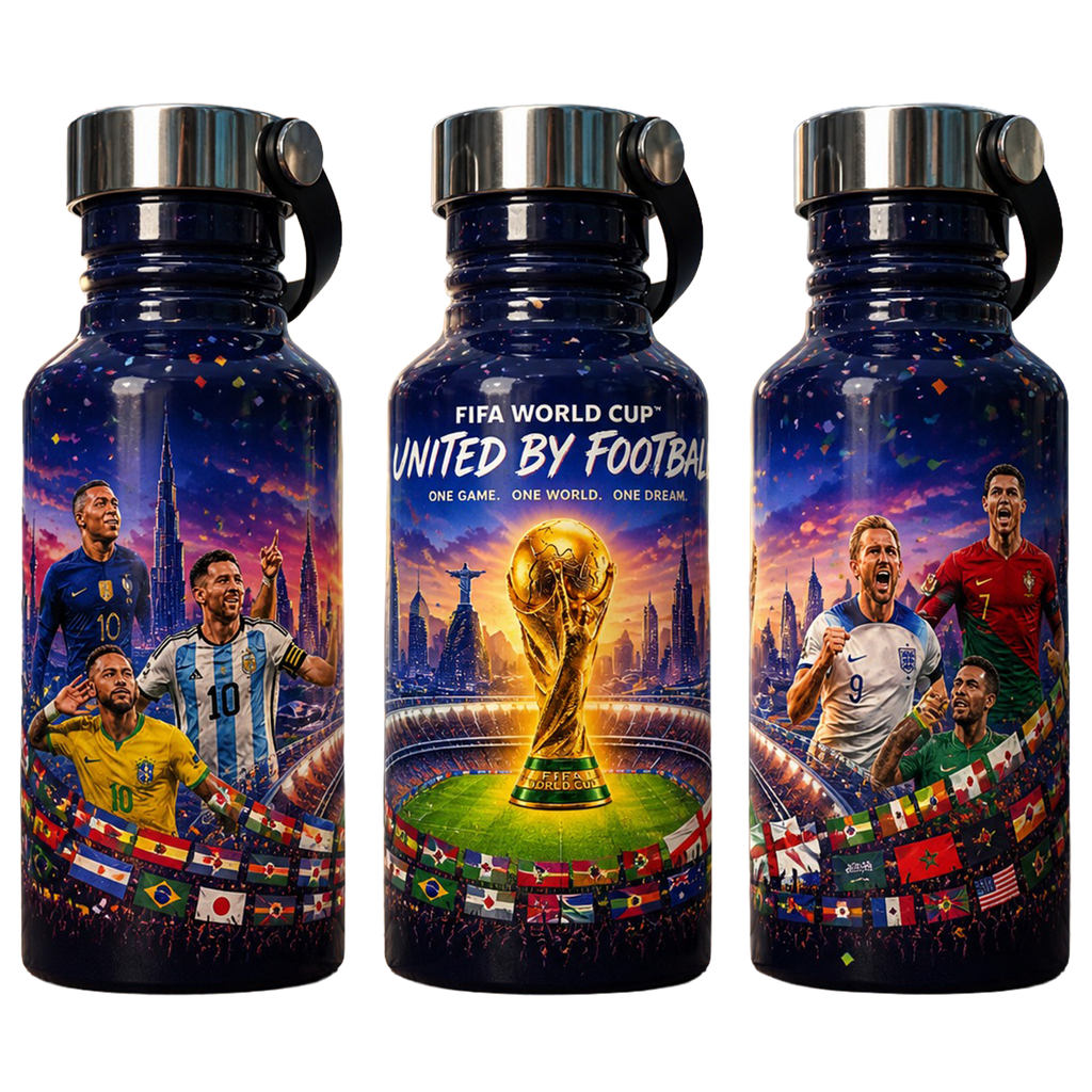 FIFA World Cup Sports Bottle