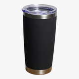 20 oz Black Custom Tumbler – Custom Printed – Tawgraphix