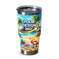 30 oz Car Tumbler
