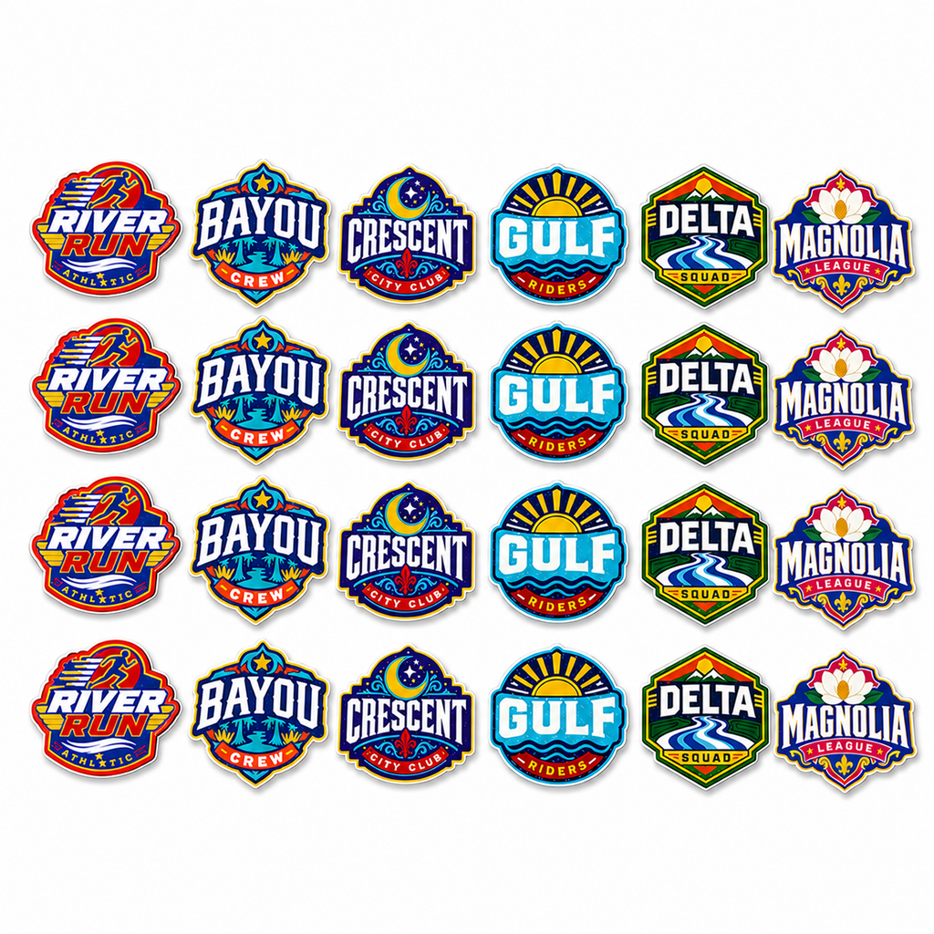 3D Patches - Upload a Print Ready File