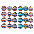 3D Patches