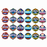 3D Patches