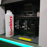 Custom 20 oz Stainless Steel Tumbler - Tawgraphix
