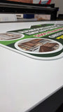 Yard Sign - Rectangular - Tawgraphix