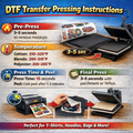 DTF Gang Sheet - Upload a Print Ready File