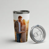 Custom 20 oz Stainless Steel Tumbler - Tawgraphix