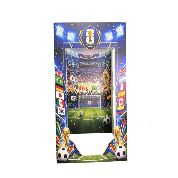 World Cup Photo Booth Premium Bundle — alternate view