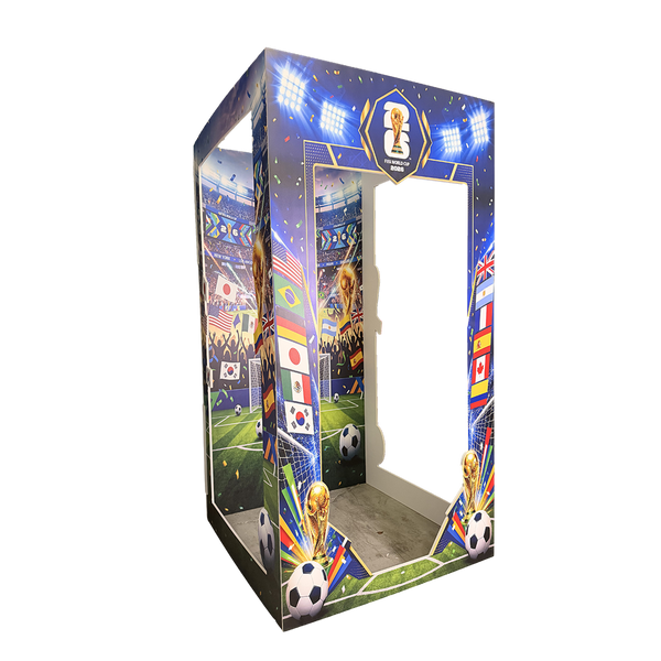 Premium Photo Booth — alternate view
