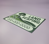 Car Magnet - Tawgraphix