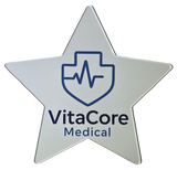 Acrylic Star – Custom Printed – Tawgraphix