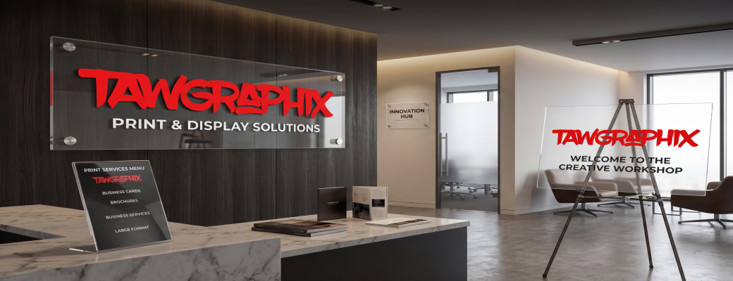 Acrylic — ACRYLICSIGNS THATMAKE ANIMPRESSION