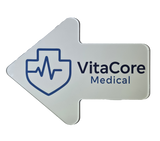 Acrylic Arrow – Custom Printed – Tawgraphix