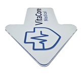 Arrow - Acrylic – Custom Printed – Tawgraphix