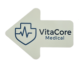 Foam Board Arrow – Custom Printed – Tawgraphix