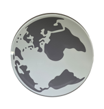 Acrylic Circle – Custom Printed – Tawgraphix