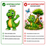 Foam Board Cutout Standees