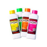 Fluorescent DTF Transfer Ink