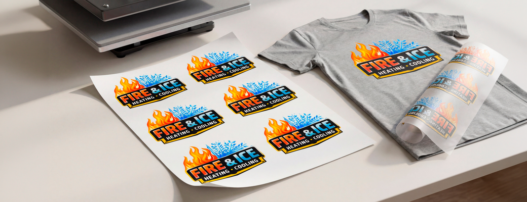 DTF Transfers — GANGSHEETSPRINTEDYOUR WAY