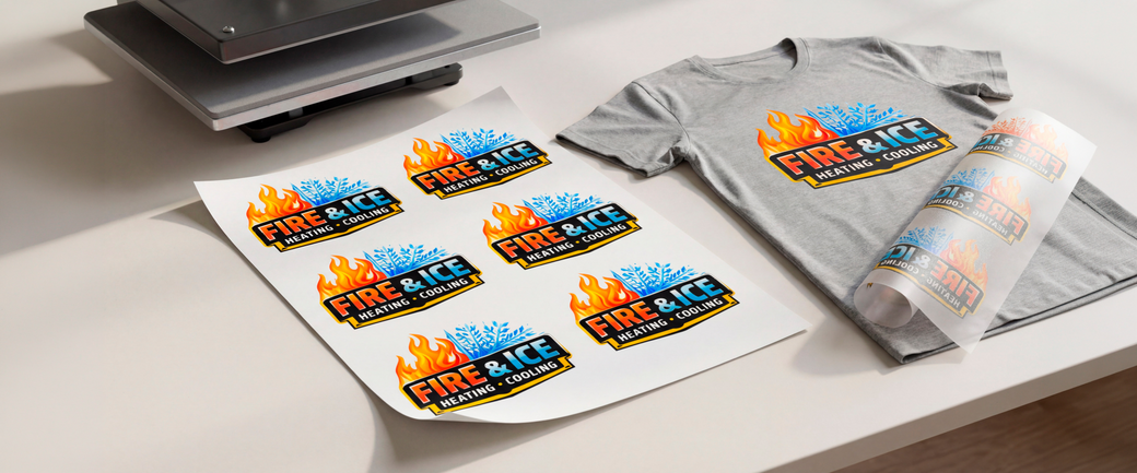 DTF Transfers — GANGSHEETSPRINTEDYOUR WAY