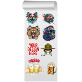 Premium Dtf Gang Sheets – Custom Printed – Tawgraphix