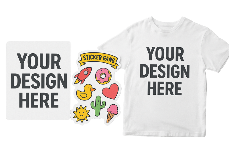 Premium DTF Gang Sheet