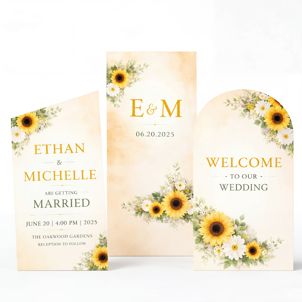 Custom Foam Board Panel