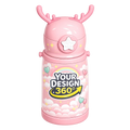 16oz Custom Kids Deer Bottle